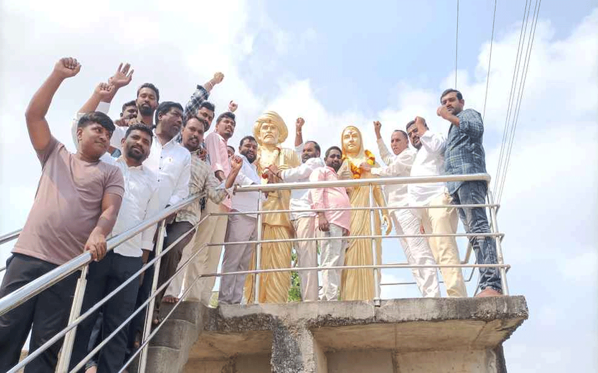 Savitribai Phule : సావిత్రిబాయి పూలే ఆశయాలు సాదిద్ధాం : తాటికొండ సీతయ్య