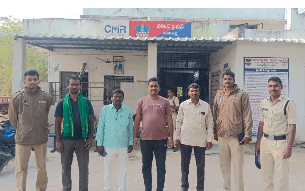 Thungathurthy : ముందస్తు అరెస్టులు హేయమైన చర్య : మాజీ సర్పంచ్ యూకూనాయక్