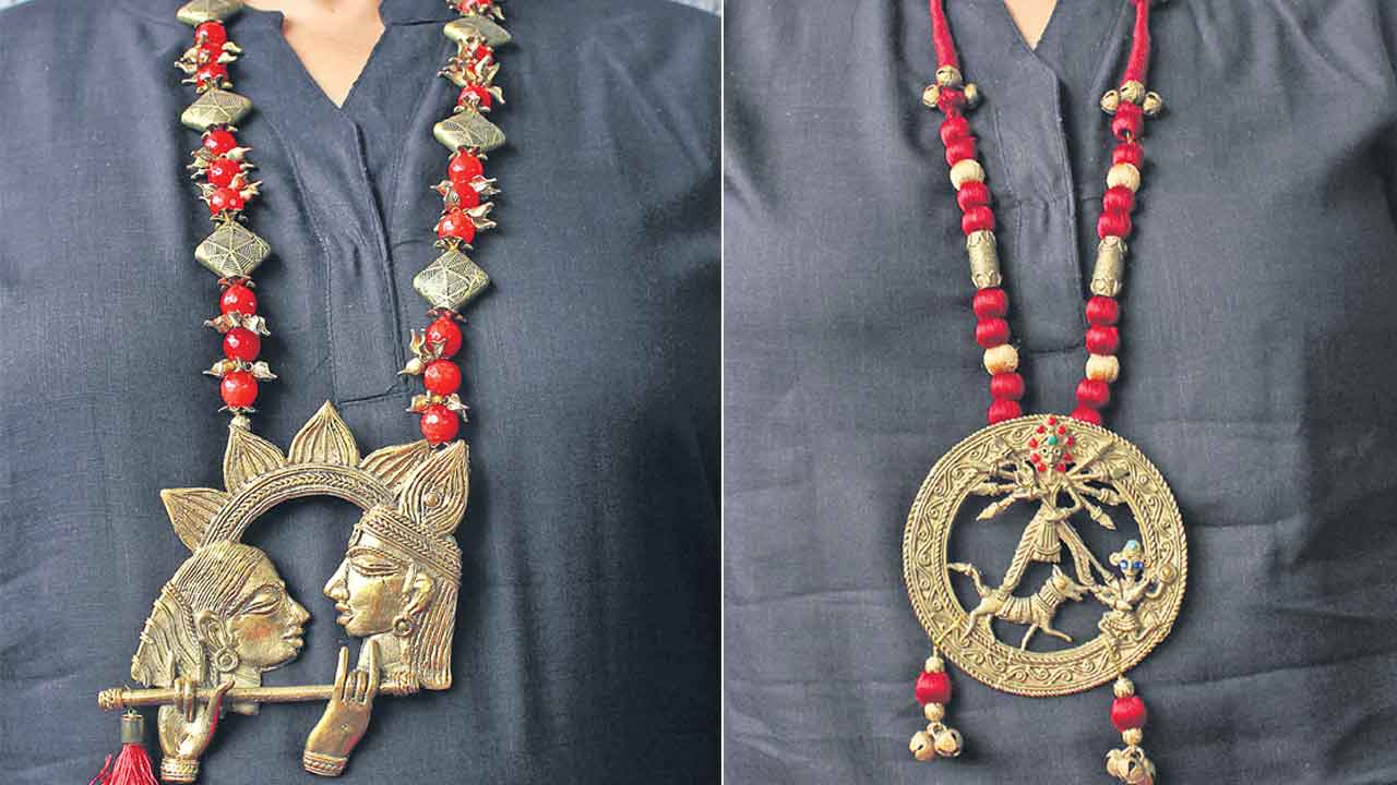 Tibal Ornaments 1