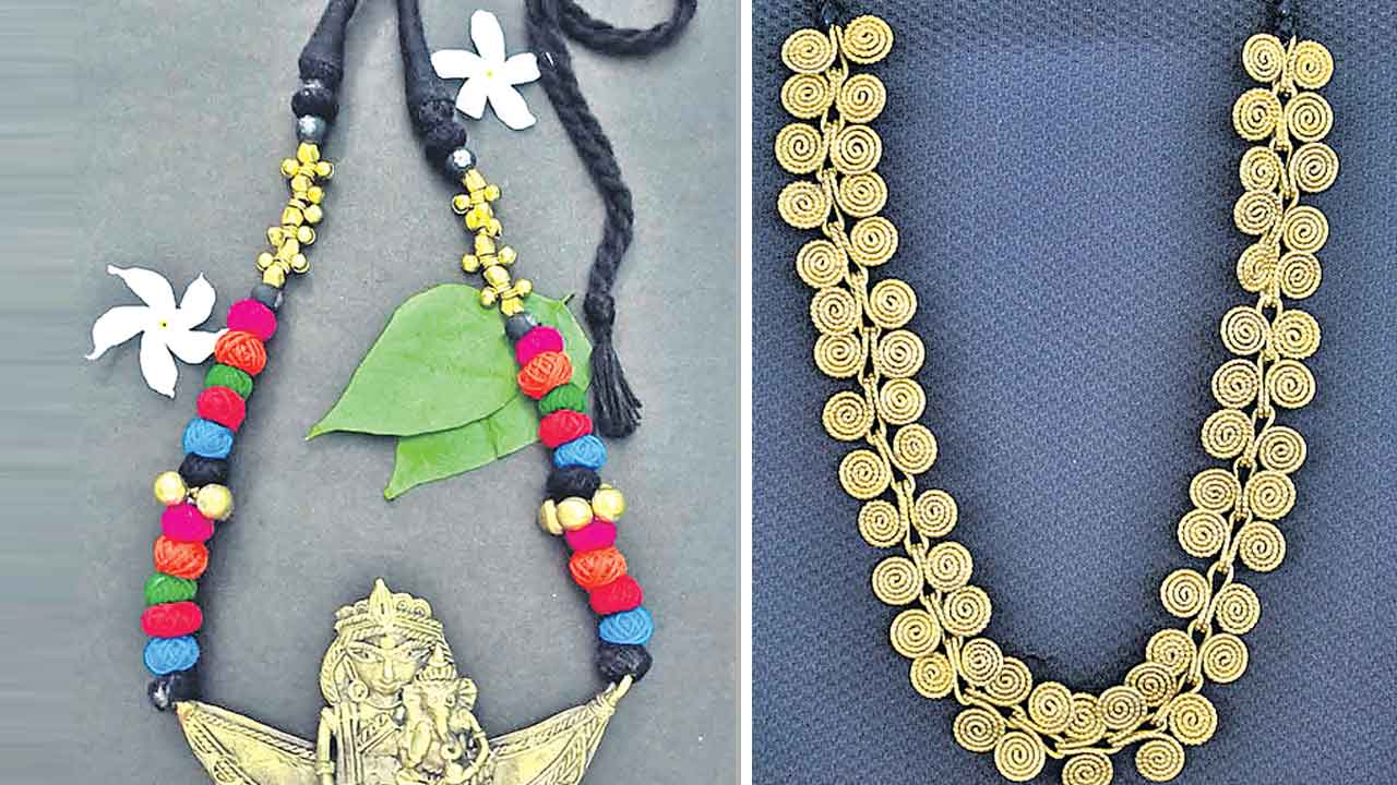 Tibal Ornaments 2