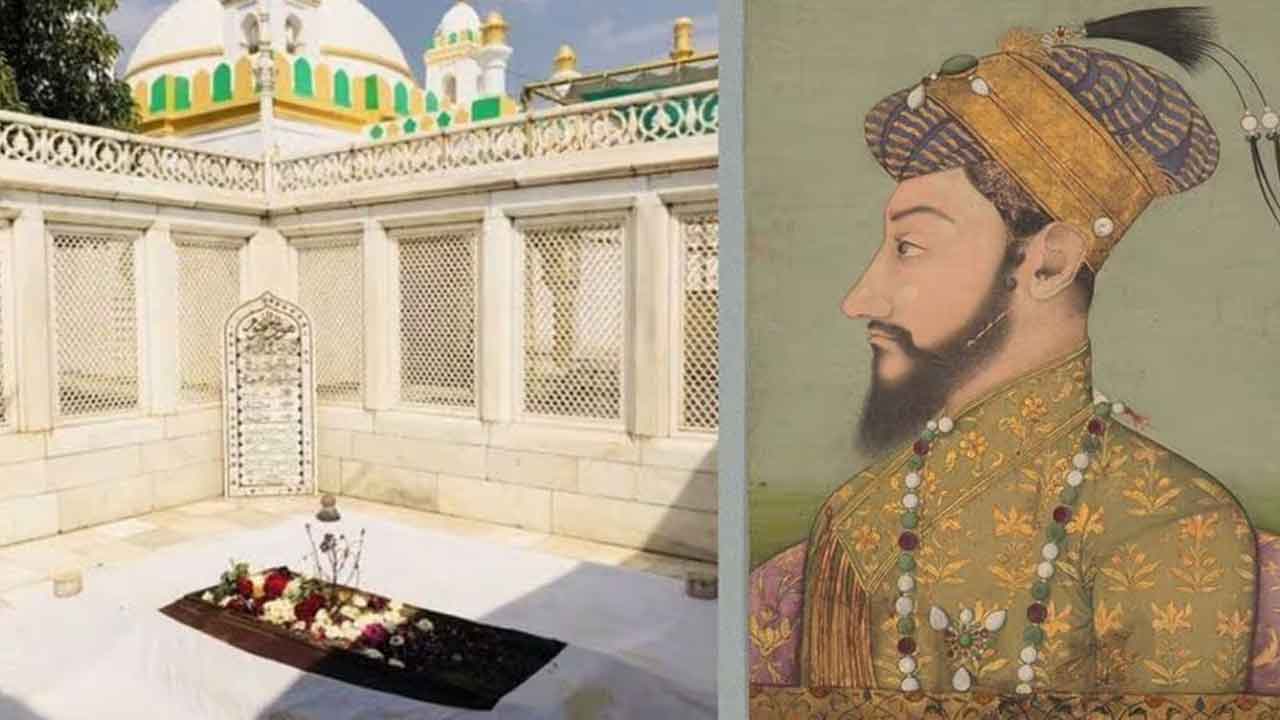 నాగ్‌పూర్‌లో ‘ఔరంగజేబ్‌’ మంటలు