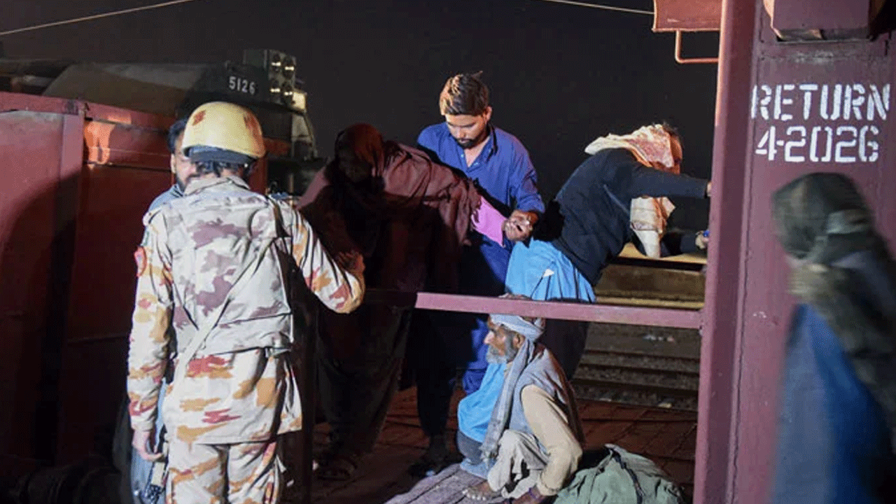 Train Hijack: రైలు హైజాక్ ఘ‌ట‌న‌లో 27 మంది ఉగ్ర‌వాదులు హ‌తం