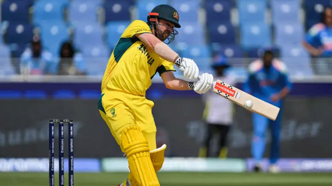 Champions Trophy: ట్రావిస్ హెడ్ ఔట్‌.. వికెట్ తీసిన వ‌రుణ్‌.. వీడియో