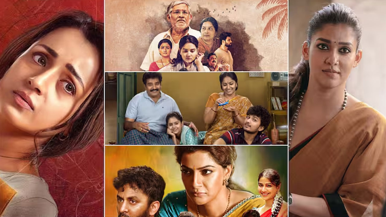 OTT | ఈ వారం ఓటీటీలో ఏయే సినిమాలు సందడి చేయనున్నాయి..!