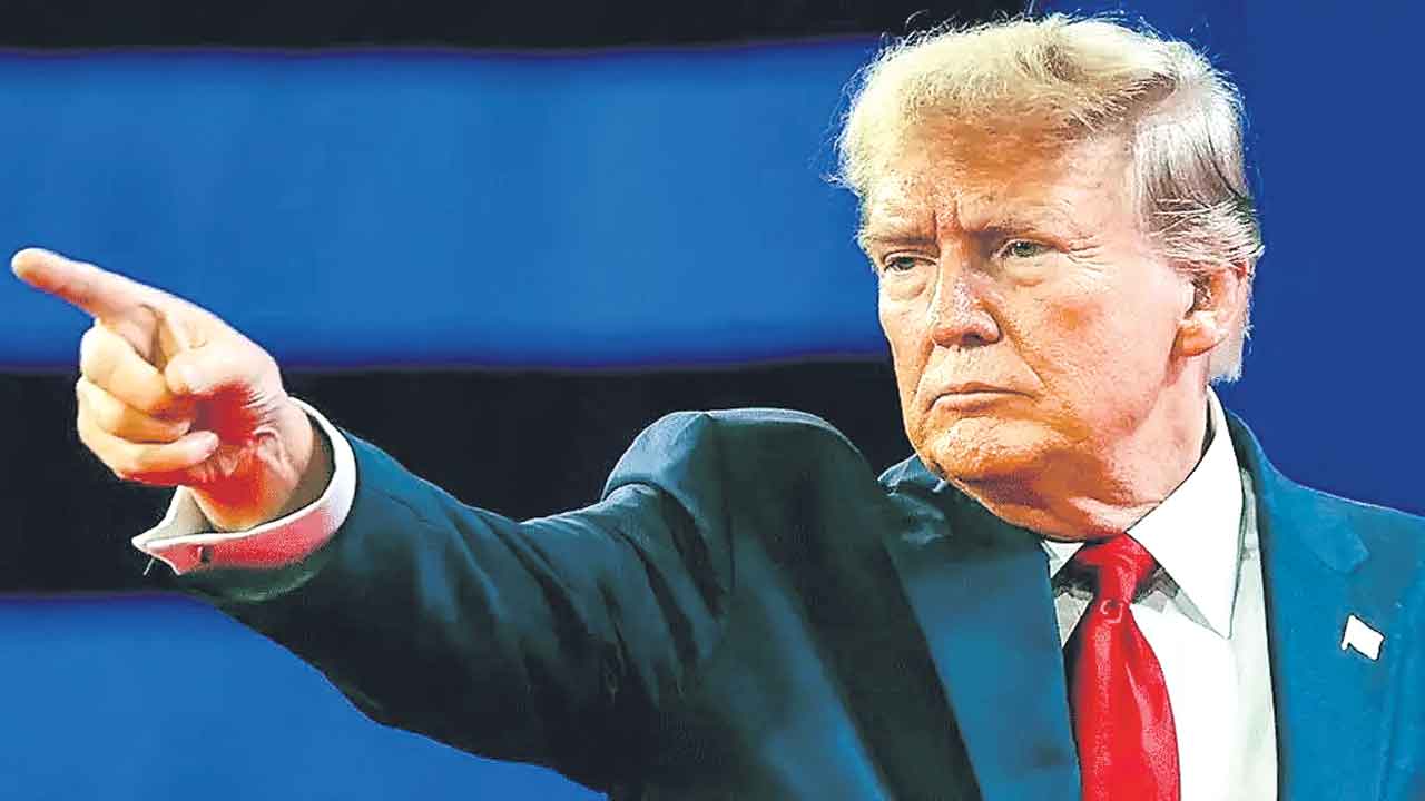 Donald Trump | 50 రోజుల్లోనే అల్లకల్లోలం.. ట్రంప్‌ పాలనా తీరుపై మీడియా విమర్శలు