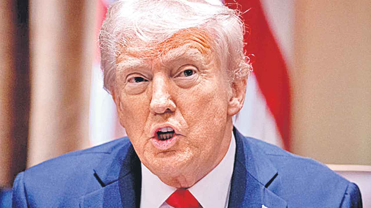 Donald Trump | అంతా బాగుంది కానీ.. అదొక్కటే సమస్య.. భారత్తో సత్సంబంధాలపై ట్రంప్