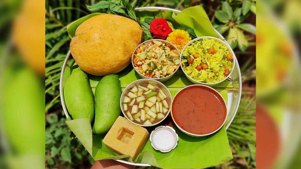 Ugadi Festival