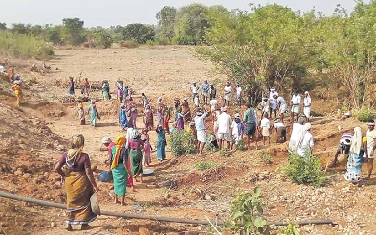 Telangana news | ఉపాధి పనులు సద్వినియోగం చేసుకోవాలి