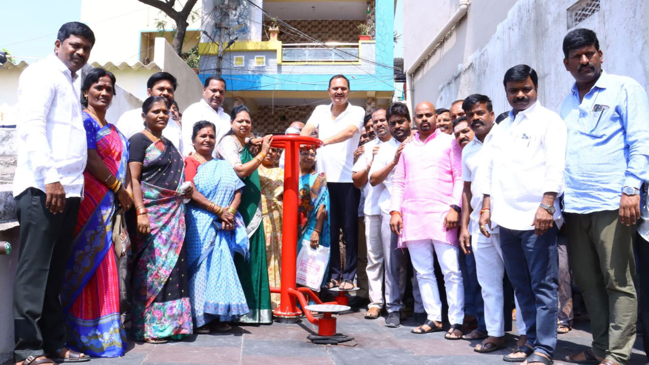 MLA Lakshmareddy | అభివృద్ధి, సంక్షేమం కోసం నిరంతర పోరాటం : ఎమ్మెల్యే బండారి లక్ష్మారెడ్డి