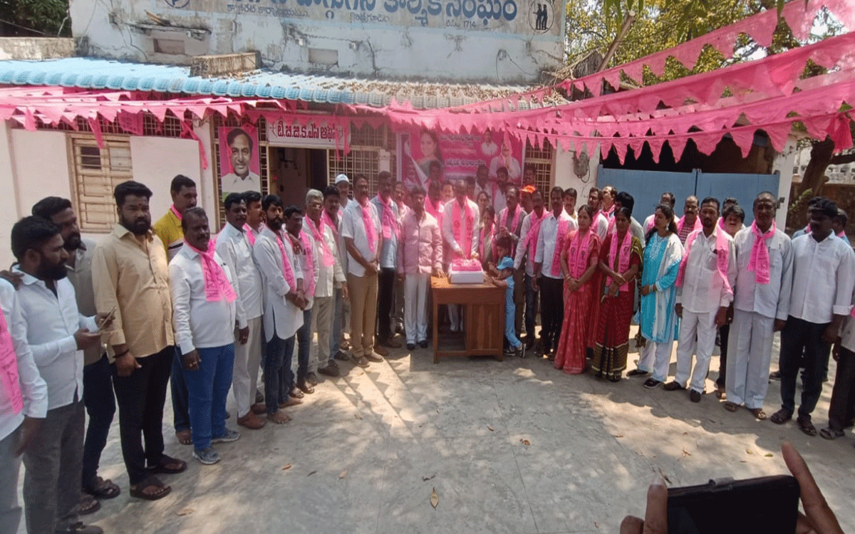 Vanama Venkateswara Rao : ఉక్కు మ‌హిళ‌ ఎమ్మెల్సీ కవిత : మాజీ మంత్రి వ‌న‌మా