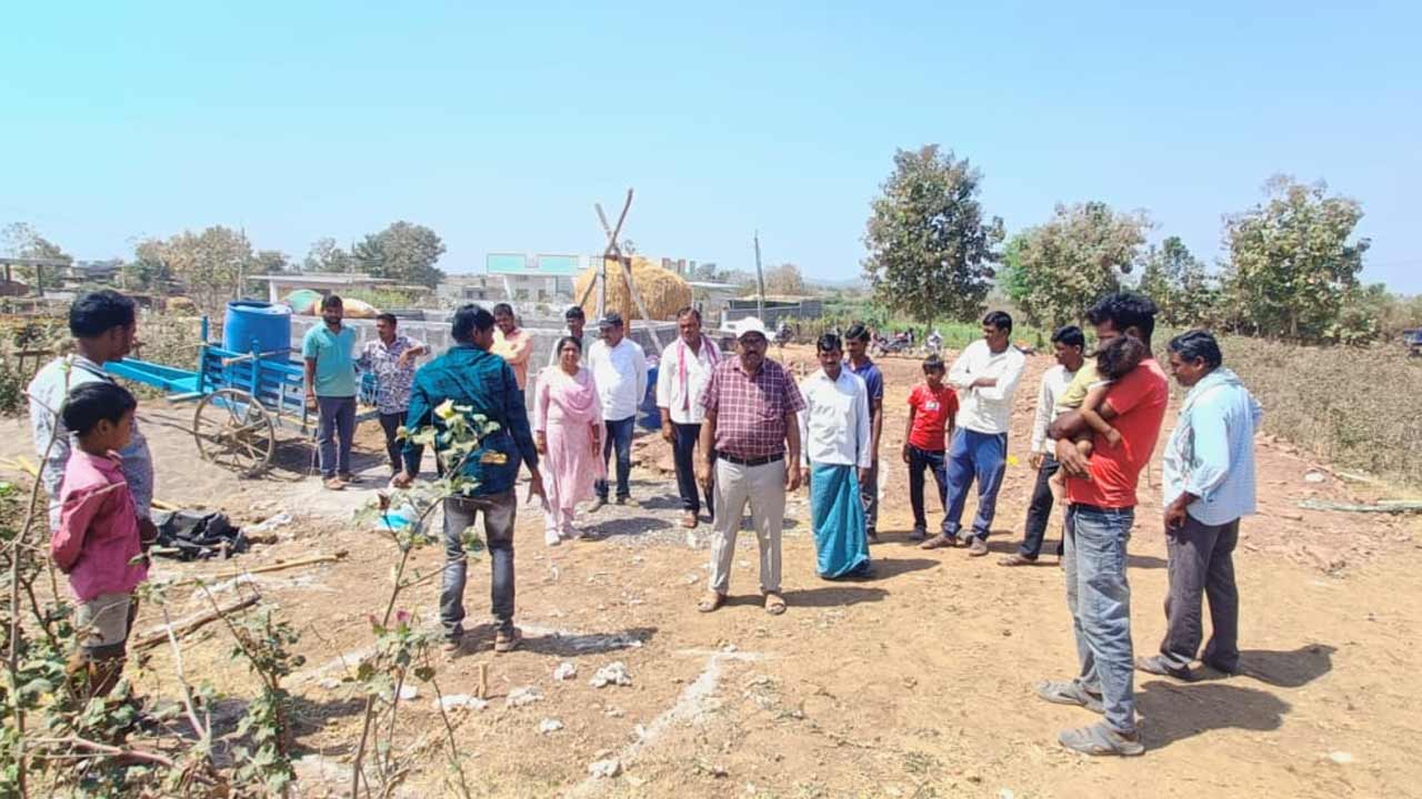 Indiramma Illu |ఇందిరమ్మ ఇంటిపై లబ్ధిదారులకు అవగాహన సదస్సు