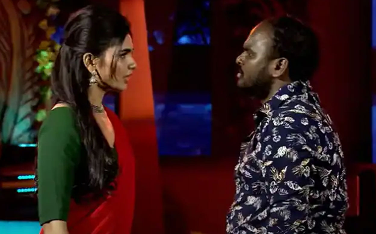 Varsha-Immanuel | అంద‌రి ముందే అలా.. ఇమ్మాన్యుయెల్‌ని వదిలి ఉండలేను అంటూ వ‌ర్ష కామెంట్స్