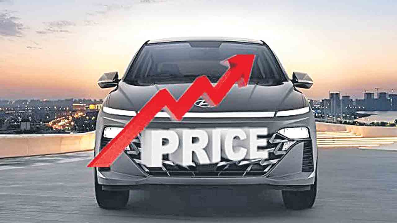 Price Hike | వాహన ధరలకు మళ్లీ రెక్కలు.. ఆ జాబితాలో హ్యుందా య్‌, హోండా