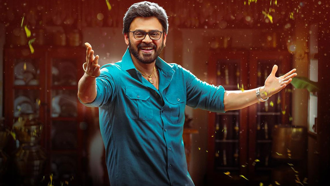 Venkatesh | వెంకటేష్ని గాఢంగా ప్రేమించిన హీరోయిన్.. పెళ్లి చేసుకుంటానని ఇంట్లో ఒకటే గొడవ