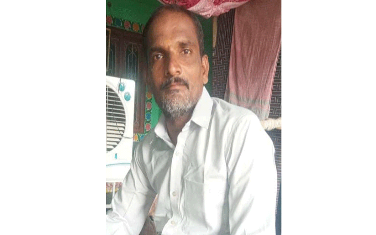 Farmer Suicide : మొలుగుమాడులో రైతు ఆత్మహత్య