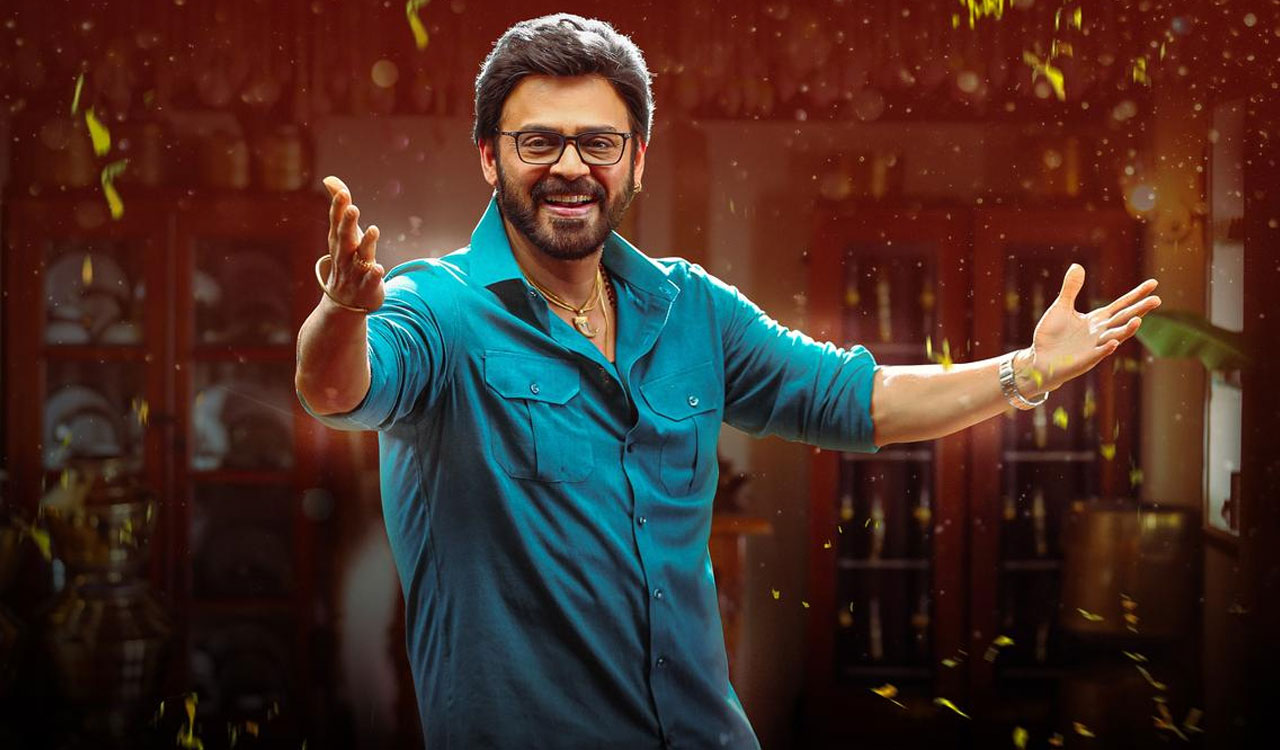 Venkaesh| వెంకీ ఖాతాలో రూ.300 కోట్ల హిట్ .. ఈ సినిమా త‌ర్వాత ఏకంగా 25 క‌థ‌ల‌ని రిజెక్ట్ చేశాడా..!