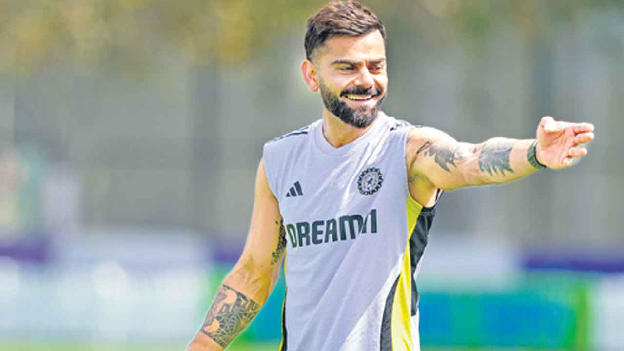 Virat Kohli
