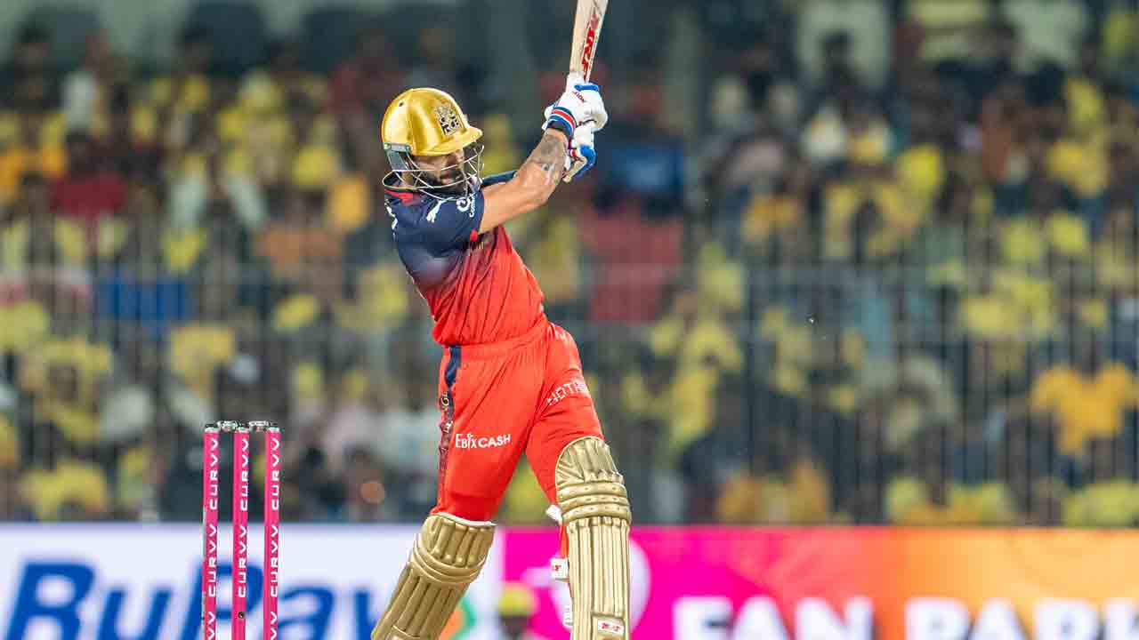 IPL 2025 | పడిక్కల్ ఔట్.. ధాటిగా ఆడుతున్న కోహ్లీ, పాటిదార్