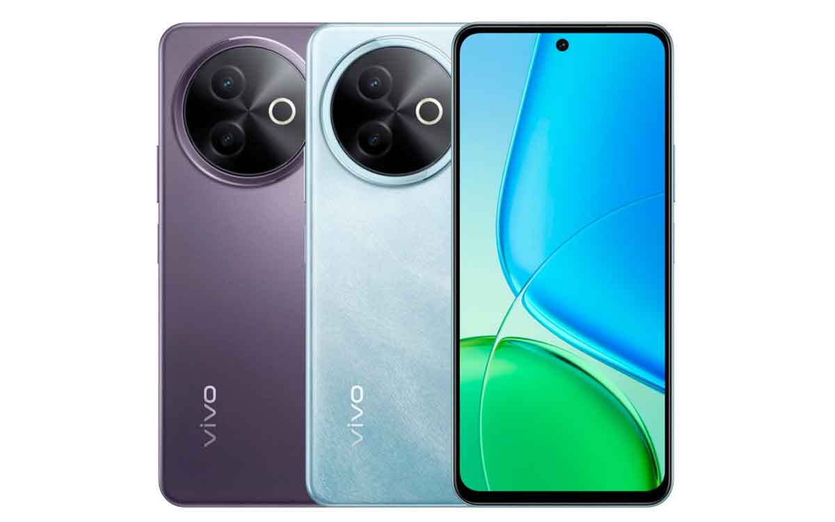 Vivo Y39 5G | ఏఐ ఫీచ‌ర్ల‌తో లాంచ్ అయిన వివో కొత్త స్మార్ట్ ఫోన్‌.. ధ‌ర‌, ఫీచ‌ర్ల వివ‌రాలు ఇవే..!