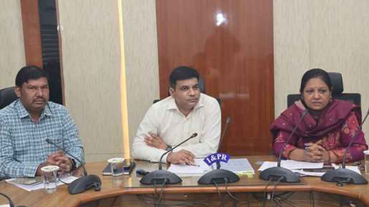 Voter registration | ఓటరు నమోదుకు అవకాశం