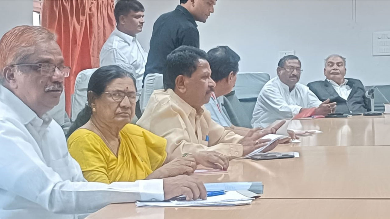 Warangal | ఏడాదికోసారి కాంటా బాట్లను తనిఖీ చేయాలి: మొగిలిచర్ల సుదర్శన్