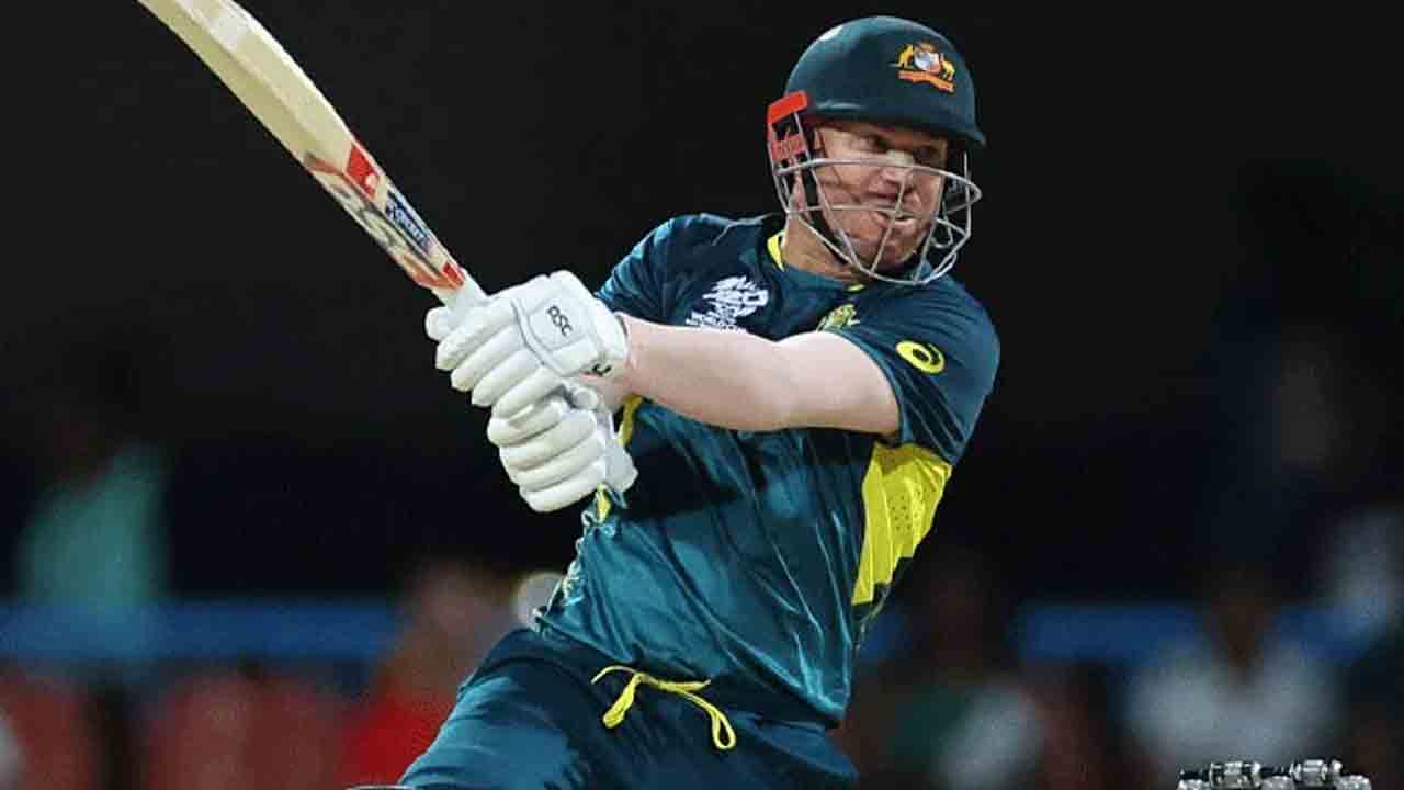 David Warner | పాకిస్థాన్ సార‌థికి షాక్.. వార్న‌ర్‌కు ప‌గ్గాలు..!