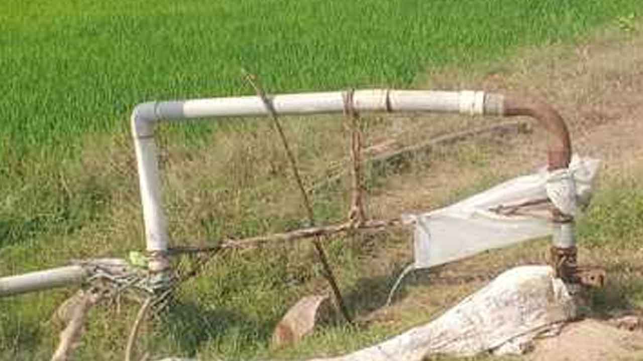 Water | జలమే జీవం..! బొట్టు బొట్టు ఒడిసి పడితేనే రైతన్నకు ఫలం!!