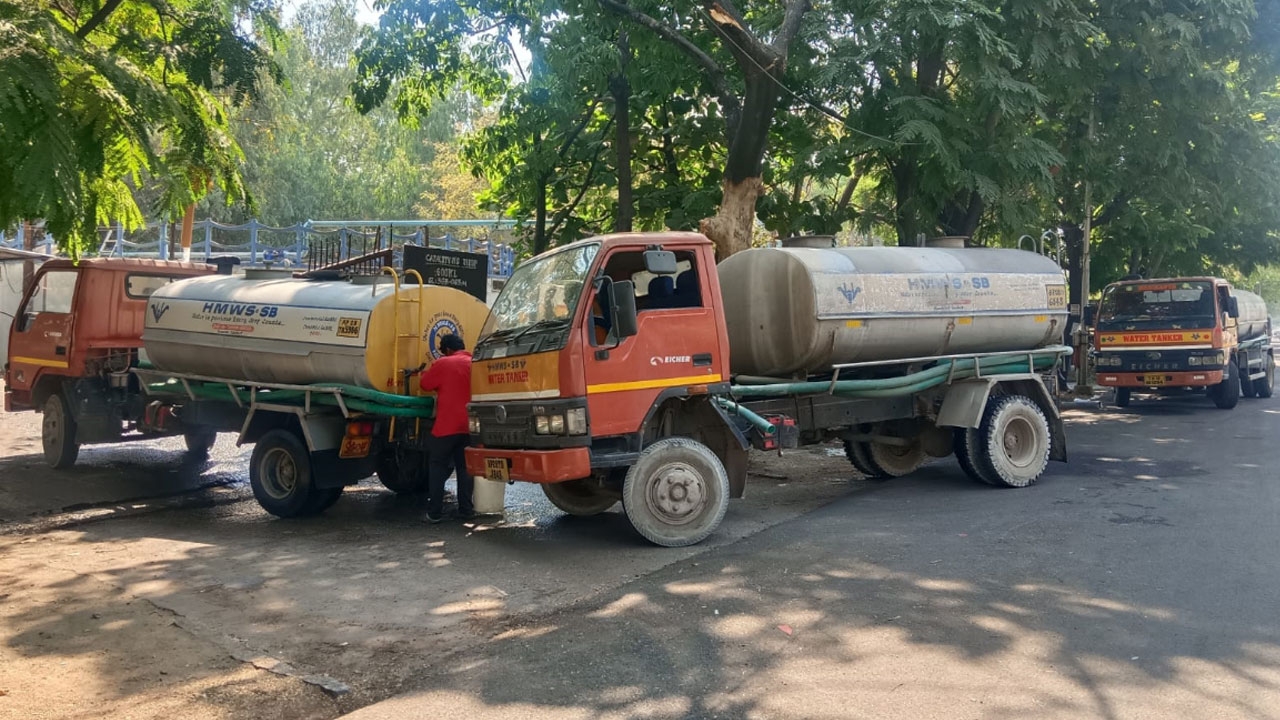 Water Problems | కుత్బుల్లాపూర్ నియోజకవర్గంలో తాగునీటికి తప్పని ఇబ్బందులు…