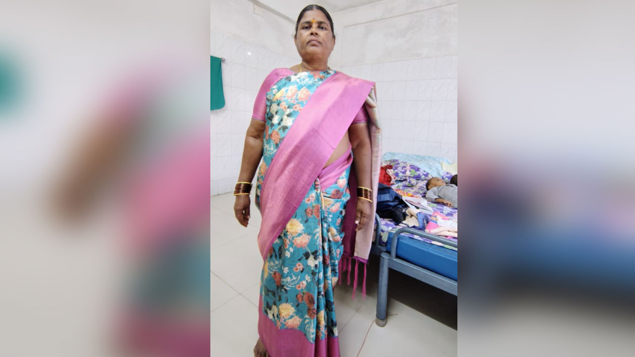 Nagarkurnool | ఒంటిపై డీజిల్ పోసుకుని నిప్పంటించుకున్న మ‌హిళ‌