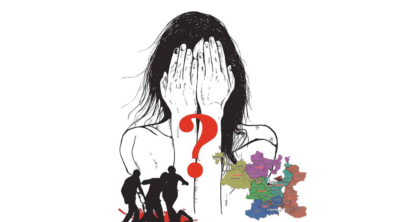 మహిళలకు రక్షణేదీ!