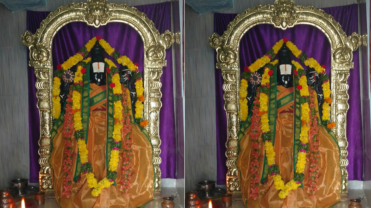 Yacharam | బ్రహ్మోత్సవాలకు ముస్తాబైన శ్రీవారి ఆలయం