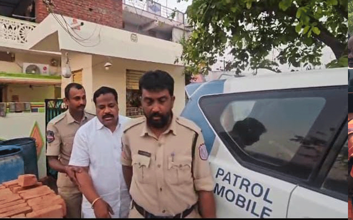 Yadaiah Goud : రేవంత్‌రెడ్డిది ప్రజా పాలన కాదు పాపిష్టి పాలన : స‌ర్పంచుల సంఘం జేఏసీ రాష్ట్ర అధ్యక్షుడు యాద‌య్య గౌడ్‌