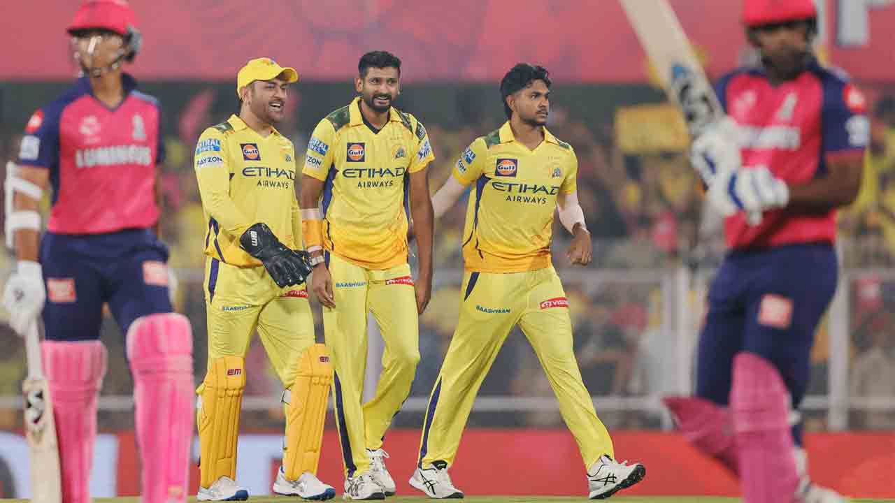 IPL 2025 | మ‌ళ్లీ నిరాశ‌ప‌రిచిన య‌శ‌స్వీ.. నితీశ్ హాఫ్ సెంచ‌రీ.. 6 ఓవర్ల‌కు స్కోర్..!