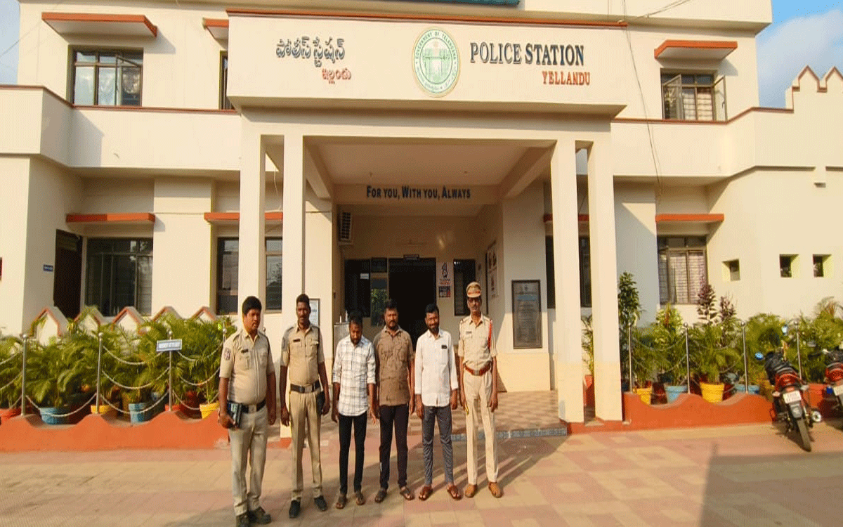 BRSV : అరెస్టుల‌తో భ‌య‌భ్రాంతుల‌కు గురిచేస్తున్న కాంగ్రెస్‌