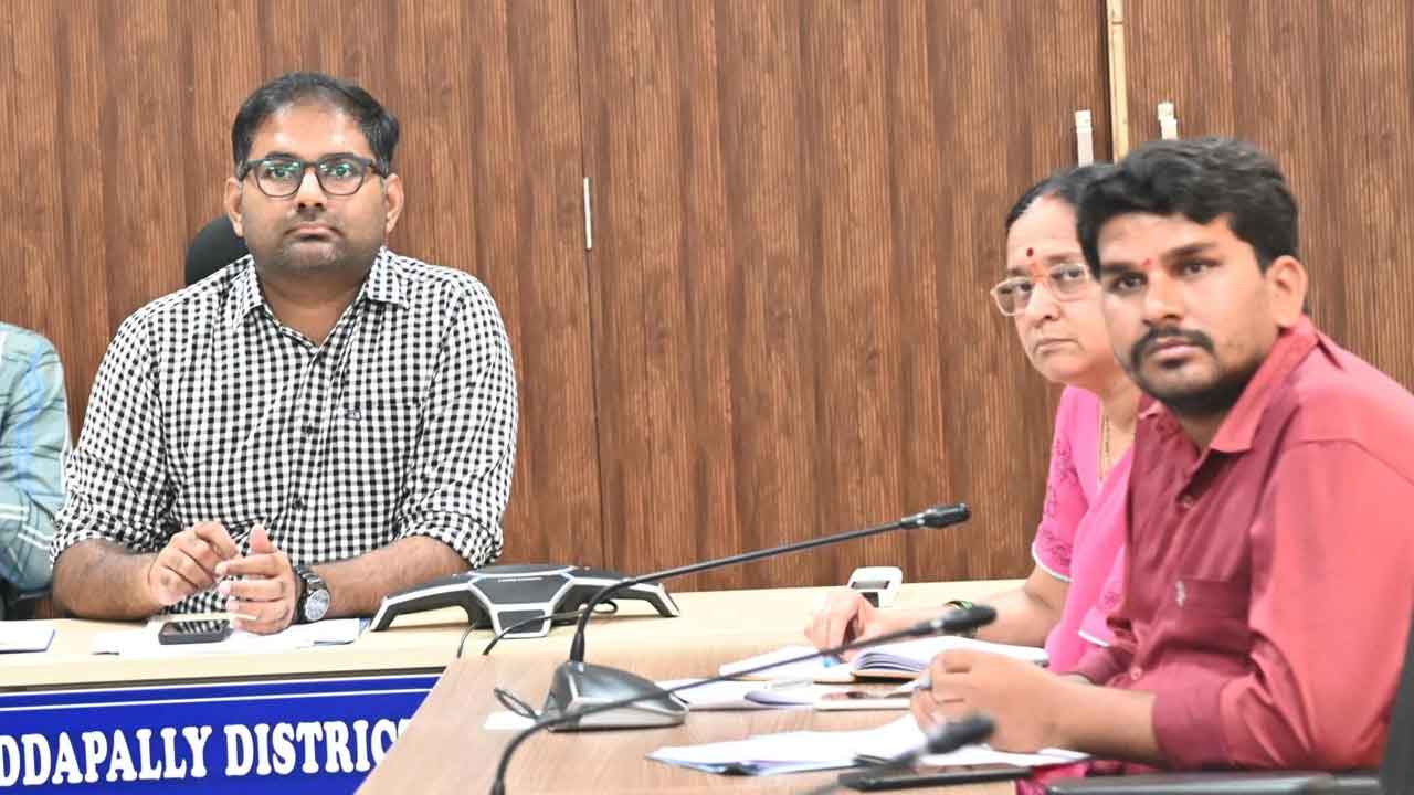 Yogita Rana | ఆన్‌లైన్‌ ద్వారా మధ్యాహ్న భోజన చెల్లింపులు : యోగితా రాణా