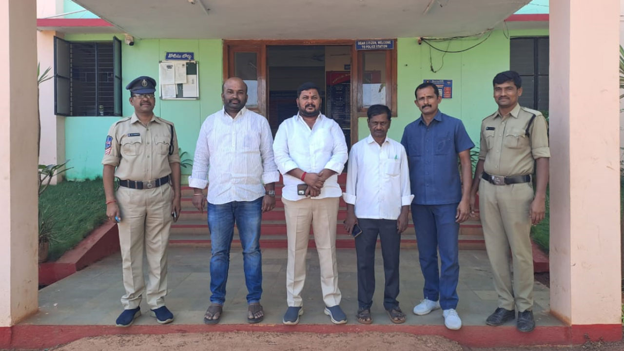 Zaheerabad | గ్రామ పంచాయతీలకు పెండింగ్ బిల్లులను వెంటనే చెల్లించాలి..