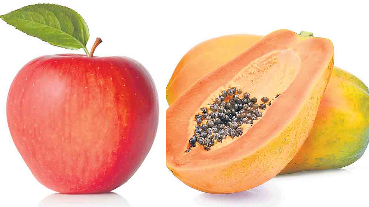 ఈ పండ్లతో చెక్‌!