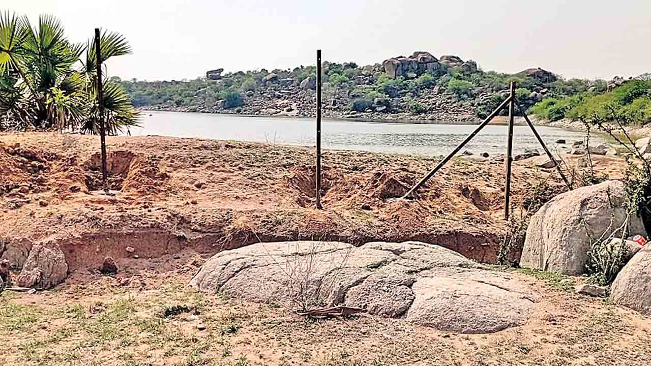 ఫార్మా ఫెన్సింగ్‌తో