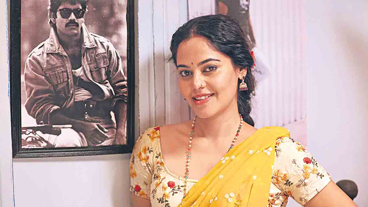 మనసుల్ని కదిలించే పాత్రలో