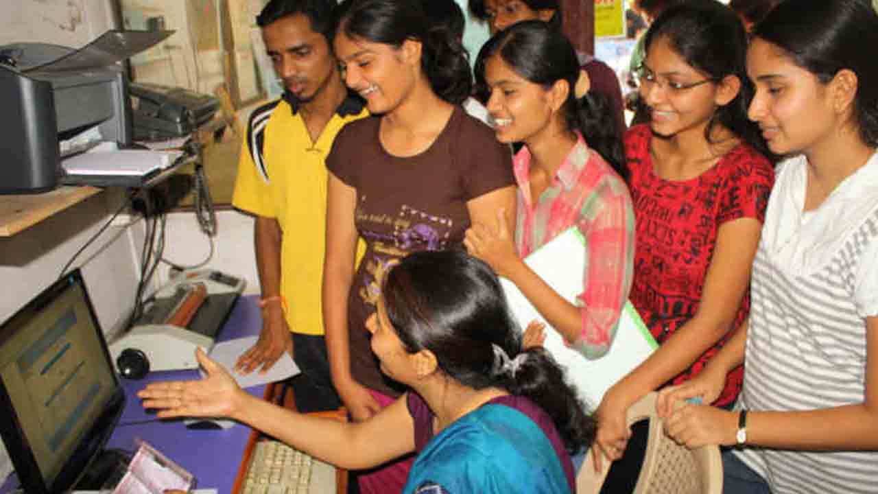 నేడు ఇంటర్‌ ఫలితాల విడుదల