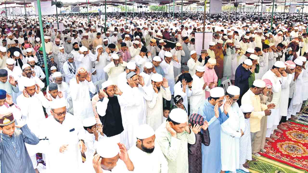 ఈద్‌ ముబారక్‌