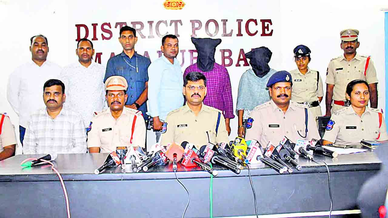 మరో సుపారీ హత్య