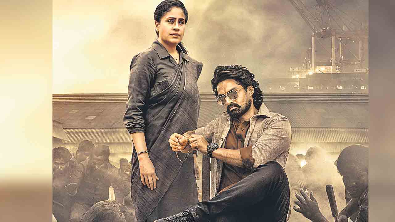 అర్జున్‌ సందడి షురూ..