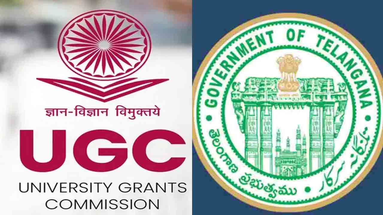 Assistant Professors | అసిస్టెంట్‌ ప్రొఫెసర్ల రిక్రూట్‌మెంట్‌.. యూజీసీలో ఒకలా.. మన రాష్ట్రంలో మరోలా!