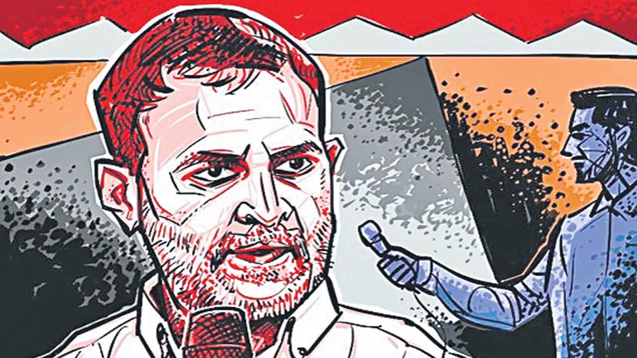 Rahul Gandhi | రాహుల్‌ మౌనానికి కారణాలు?