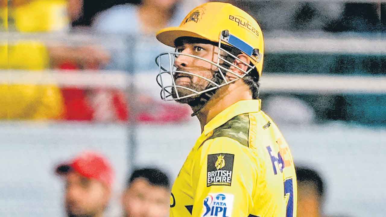 Chennai Super Kings | 180 ప్లస్సా.. అయితే మేం డ్రాప్.. ఏడేండ్ల నుంచీ ఇదే కథ!