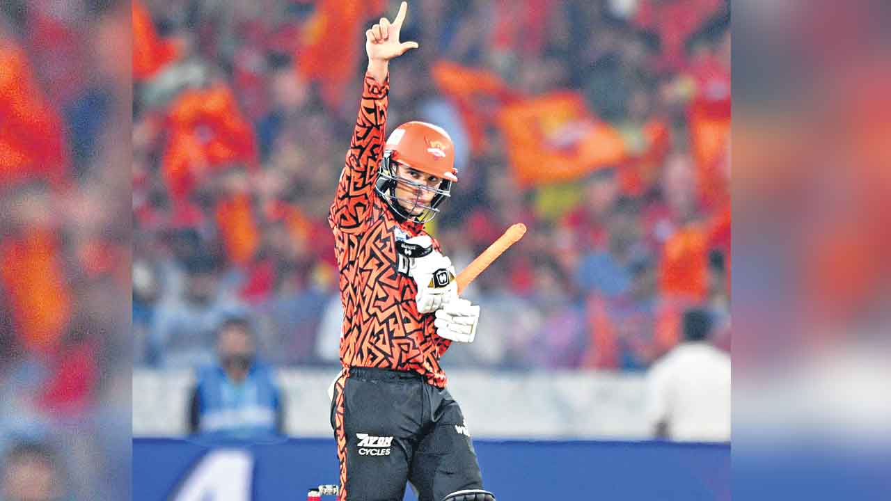 Sunrisers Hyderabad | ఉప్పల్ను ఊపేసిన అభిషేక్.. పంజాబ్పై హైదరాబాద్ ఘనవిజయం