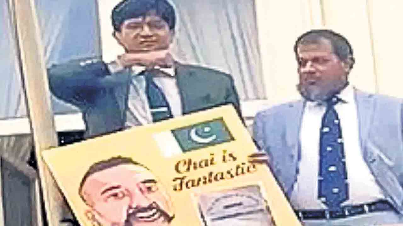 ఉగ్రదాడిపై ఉవ్వెత్తున నిరసన