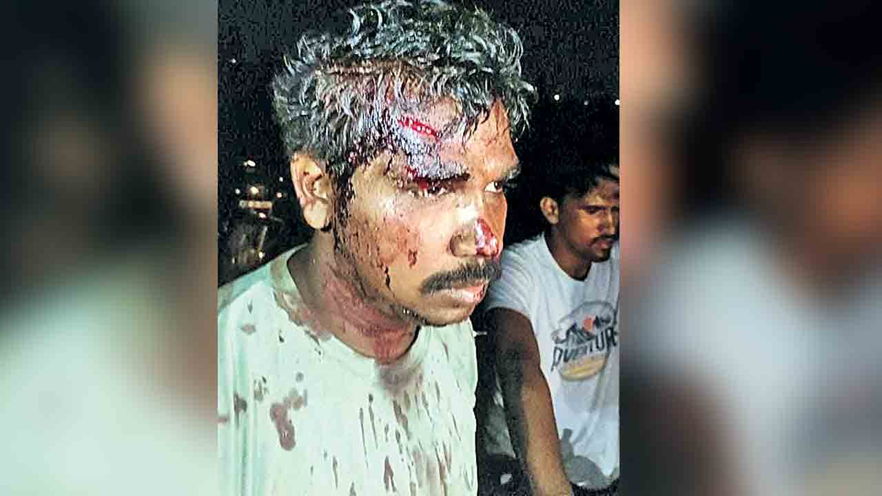 యువకుడి దారుణ హత్య