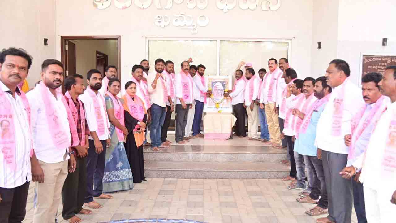 జగ్జీవన్‌రామ్‌ జీవితం స్ఫూర్తిదాయకం